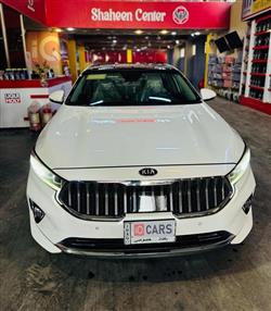 Kia Cadenza